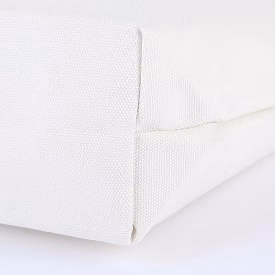 Baumwoll-Leinen-Einkaufs-Werbegeschenk-Einkaufstasche (FLYDL1001)