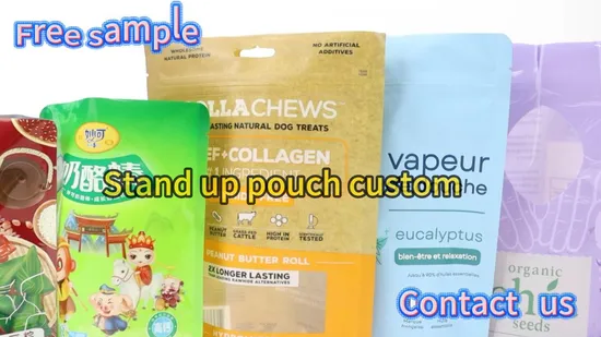 Custom Print Resealable Plastic Food Seal Packaging Ziplock Foil Pouch 3.5g 7g 14G Zipper Smell Proof Cookie Mylar Bag with Logo