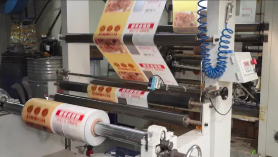 China-Hersteller kundenspezifischer Druckverschluss-Kunststoff-Lebensmittelverpackungsbeutel mit wiederverschließbarem Reißverschluss